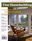 Fine Homebuilding