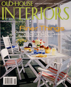 Old House Interiors
