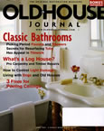 Old House Journal