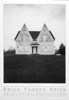 Abandoned House, North Jay, Maine - &copy;Brian Vanden Brink