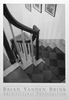 Painted Stair - &copy;Brian Vanden Brink