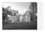 HILLSIDE HOUSE, Yarmouth, Maine - &copy;Brian Vanden Brink