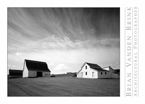 FARM BUILDINGS, Aroostook County, Maine - &copy;Brian Vanden Brink
