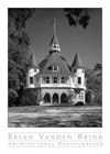 STATE OF MAINE BUILDING, Poland Spring, Maine - &copy;Brian Vanden Brink