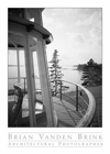 FROM THE OBSERVATION TOWER, Seal Harbor, Maine - &copy;Brian Vanden Brink