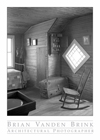 ADMIRAL PEARY�S COTTAGE, Casco Bay, Maine - &copy;Brian Vanden Brink