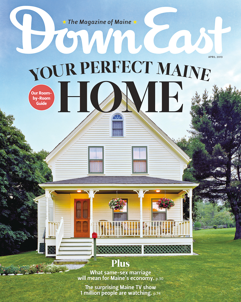 DEM April 2013 Cover