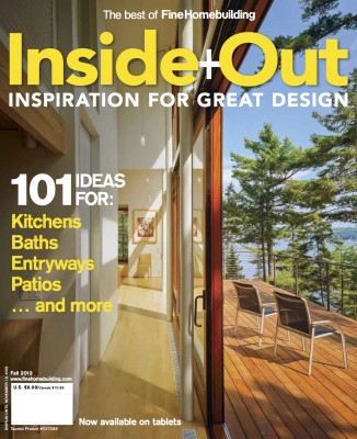 Inside Out Front cover