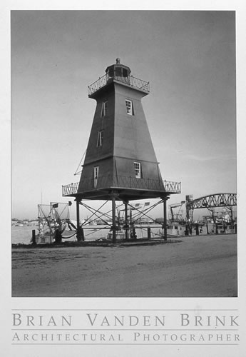 Southwest Reef Lighthouse - &copy;Brian Vanden Brink