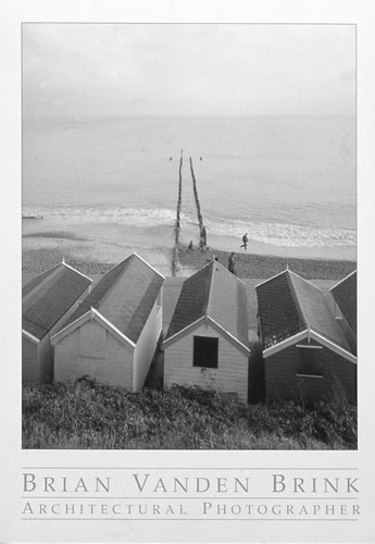 Beach Cottages - &copy;Brian Vanden Brink