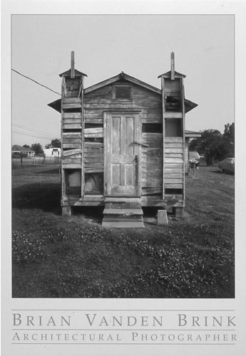 Abandoned Roadside Chapel - &copy;Brian Vanden Brink