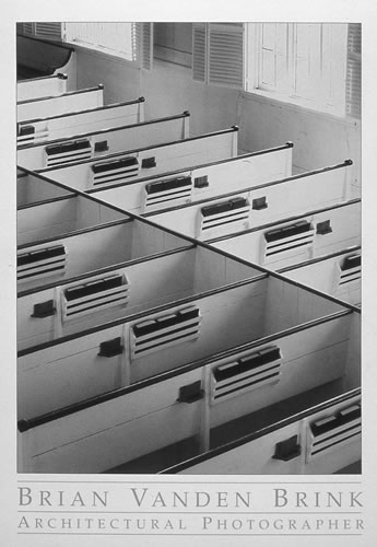 Congregational Church - &copy;Brian Vanden Brink