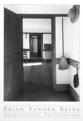 Dwelling House - &copy;Brian Vanden Brink