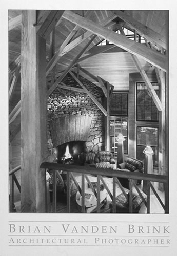 House in the Hudson Valley - &copy;Brian Vanden Brink