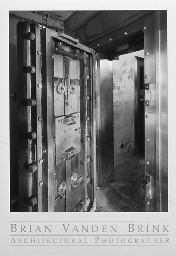 Abandoned Nuclear Storage Facility - &copy;Brian Vanden Brink