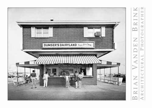DUMSERS DAIRY LAND, Ocean City, Maryland - ©Brian Vanden Brink