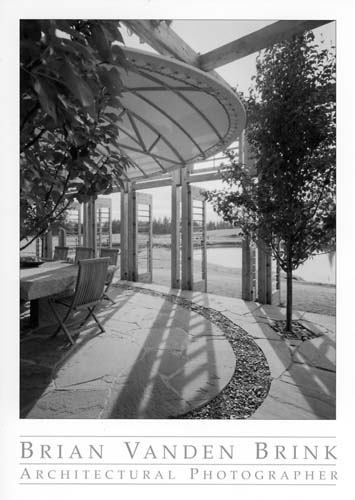 North Haven, Maine
Samuel H. Williamson, Landscape Architect - &copy;Brian Vanden Brink